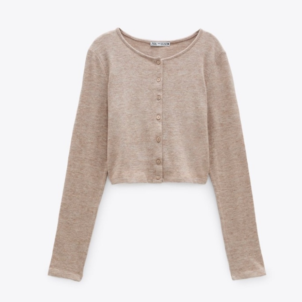zara buttoned down shirt